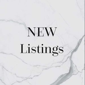 ✨✨NEW ITEMS COMING SOON!✨✨